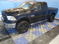 Salvage cars for sale at Hampton, VA auction: 2015 Dodge RAM 1500 SLT