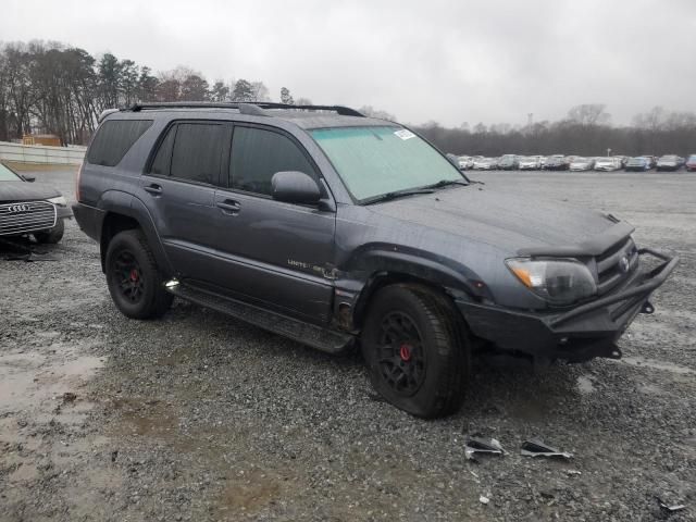 2005 Toyota 4runner Limited