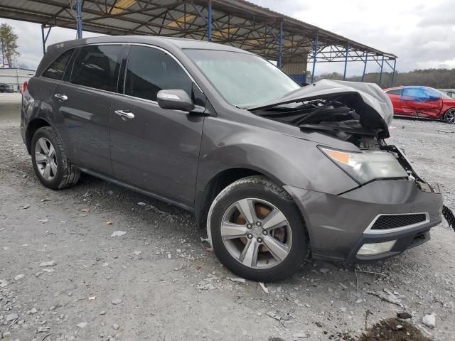 2012 Acura MDX