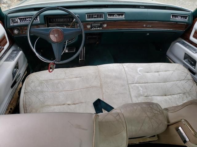 1976 Cadillac Sedan Devi