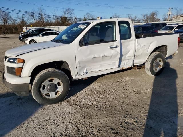 2012 Chevrolet Colorado