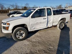 Salvage cars for sale at Walton, KY auction: 2012 Chevrolet Colorado