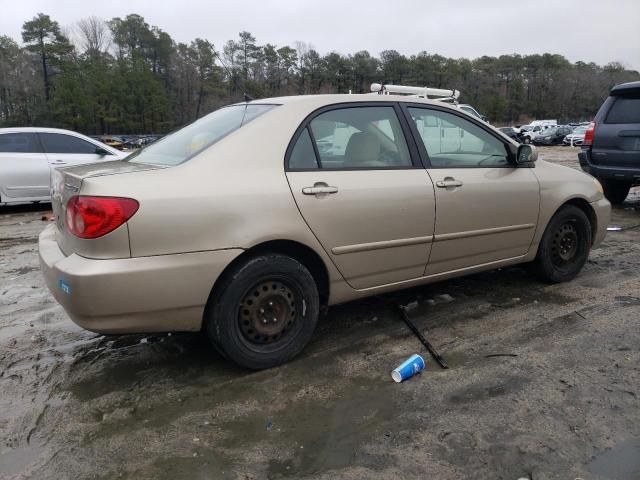 2008 Toyota Corolla CE