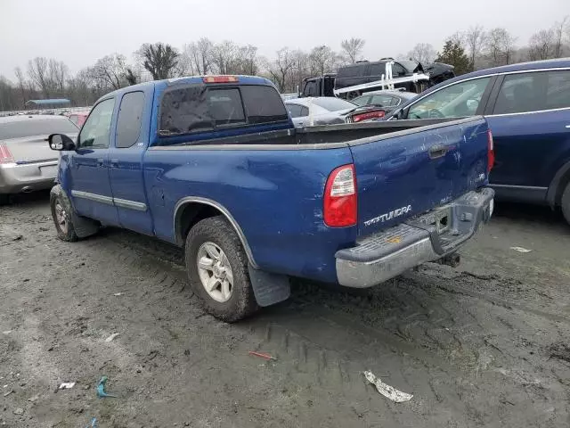 2006 Toyota Tundra Access Cab SR5