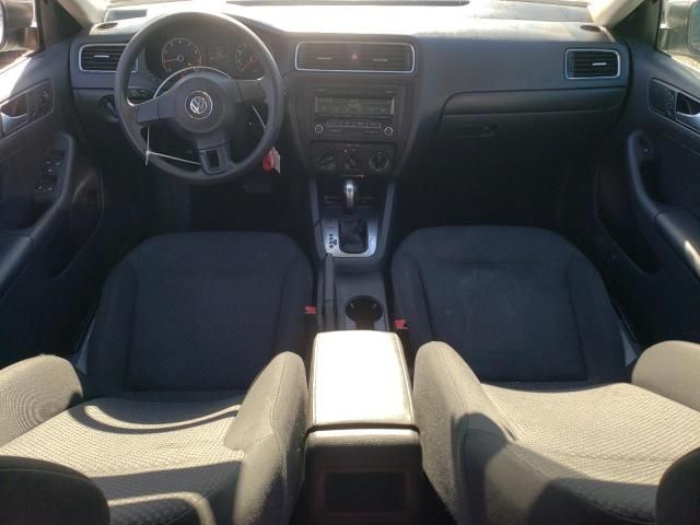 2014 Volkswagen Jetta Base