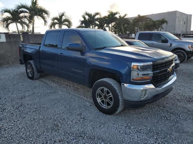 2016 Chevrolet Silverado C1500 LT