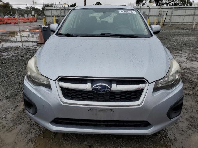 2013 Subaru Impreza Premium