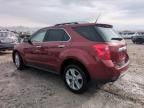 2011 Chevrolet Equinox LTZ