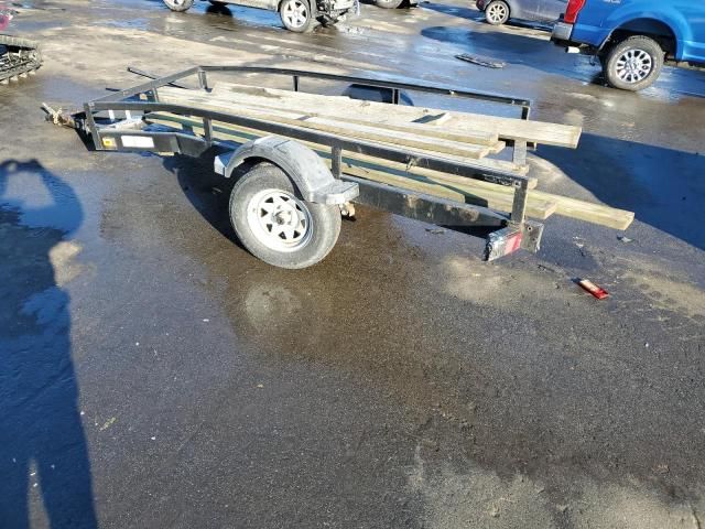 2015 Karavan KHD-2990-60-10 Utility Trailer