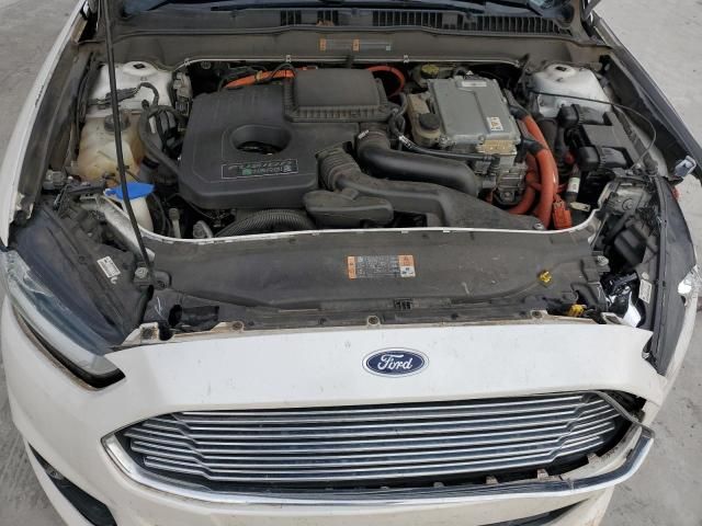 2013 Ford Fusion SE Phev