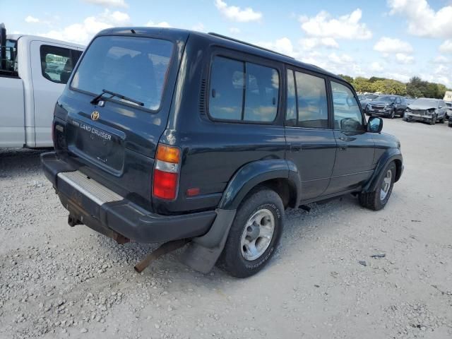 1997 Toyota Land Cruiser HJ85