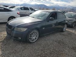 BMW Vehiculos salvage en venta: 2009 BMW 328 XI Sulev