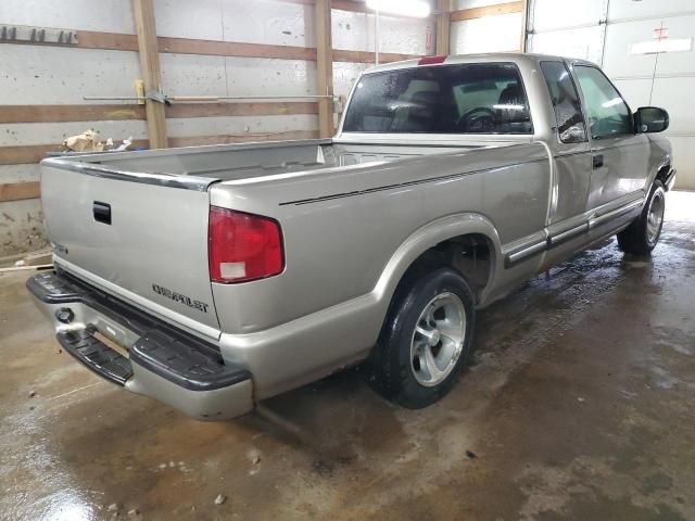 2001 Chevrolet S Truck S10