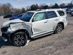 Clean Title Cars for sale at auction: 2012 Toyota 4runner SR5