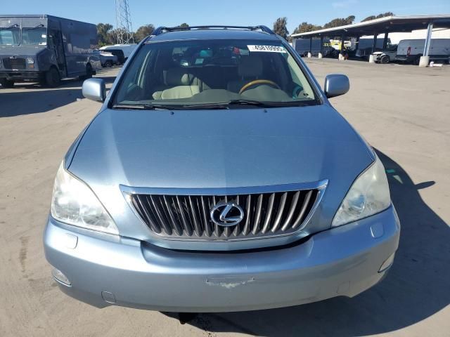 2009 Lexus RX 350