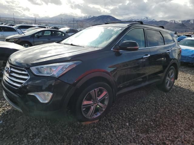 2015 Hyundai Santa FE GLS