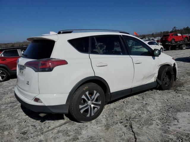 2016 Toyota Rav4 LE