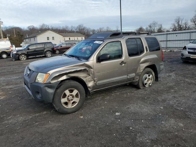 2005 Nissan Xterra OFF Road