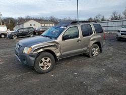 Salvage cars for sale from Copart York Haven, PA: 2005 Nissan Xterra OFF Road