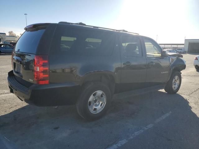 2011 Chevrolet Suburban C1500 LT