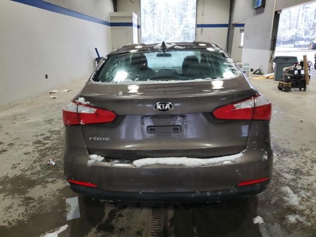 2015 KIA Forte LX