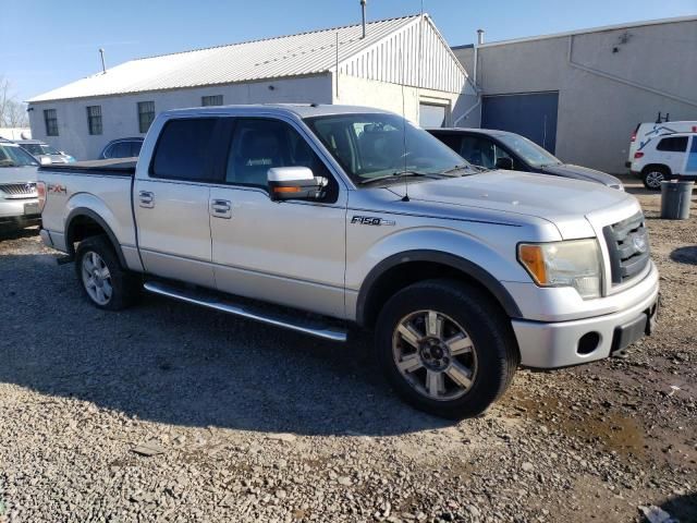 2010 Ford F150 Supercrew