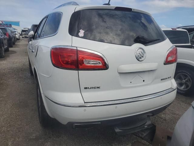 2016 Buick Enclave