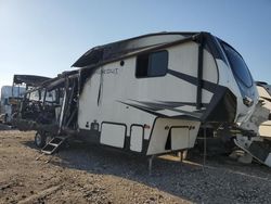 Salvage trucks for sale at Corpus Christi, TX auction: 2021 Hideout Camper