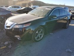 Salvage cars for sale at Littleton, CO auction: 2010 Acura TL