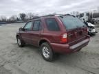 2002 Isuzu Rodeo S