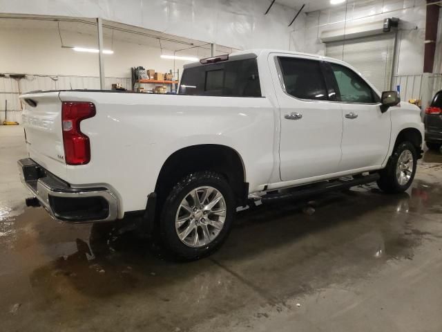 2022 Chevrolet Silverado LTD K1500 LTZ