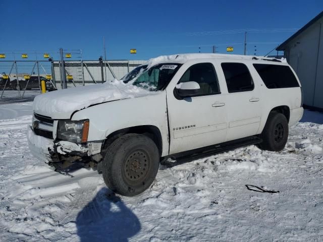 2012 Chevrolet Suburban K1500 LT