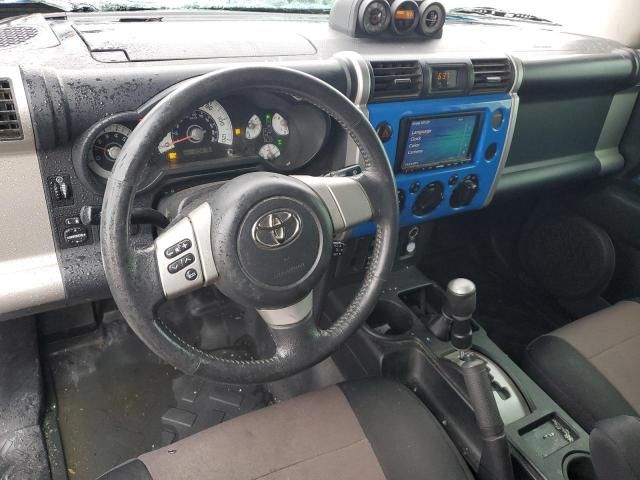 2007 Toyota FJ Cruiser