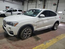 Salvage cars for sale from Copart Marlboro, NY: 2018 BMW X4 XDRIVE28I