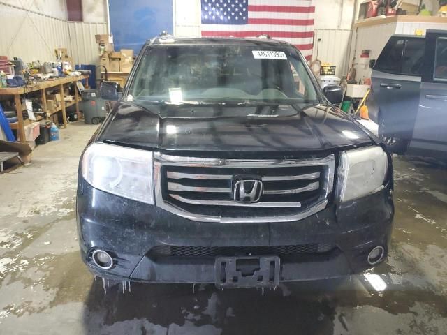 2014 Honda Pilot EXL