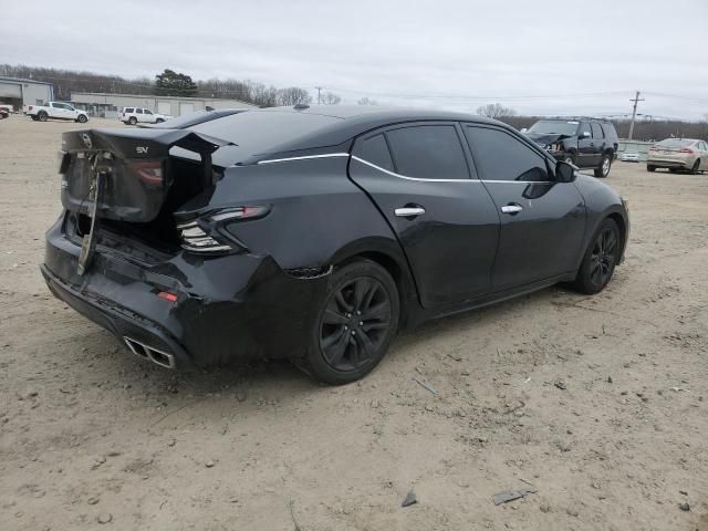 2019 Nissan Maxima S