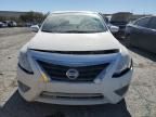 2018 Nissan Versa S