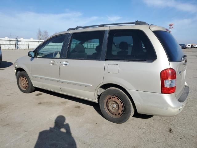 2001 Mazda MPV Wagon