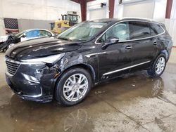 Salvage cars for sale at Avon, MN auction: 2024 Buick Enclave Premium