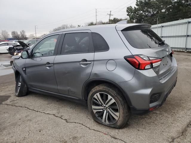 2021 Mitsubishi Outlander Sport ES