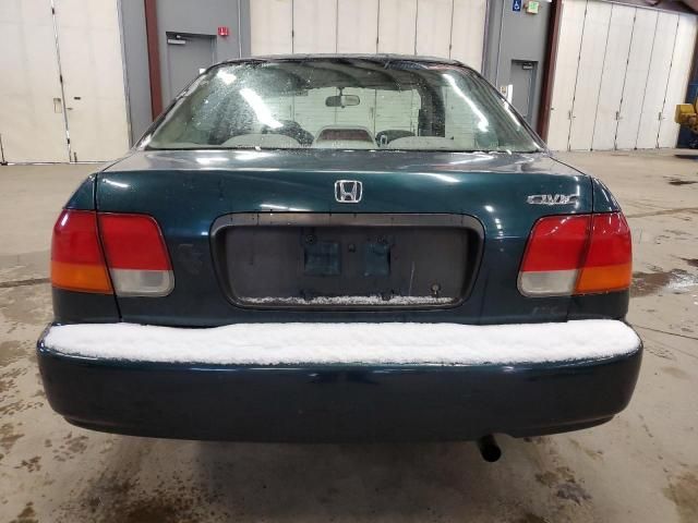 1996 Honda Civic DX