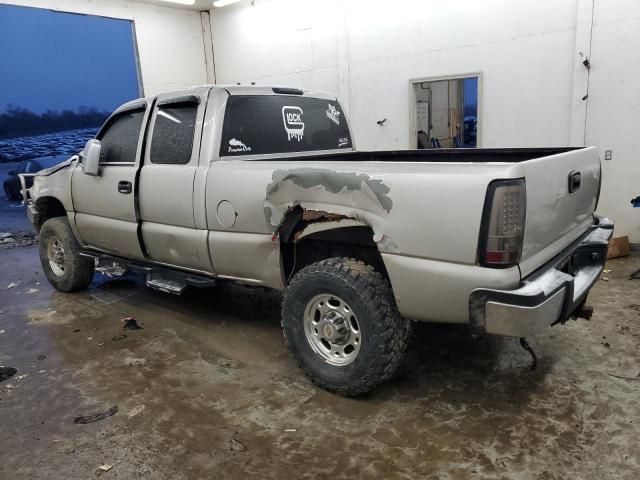 2007 Chevrolet Silverado K2500 Heavy Duty