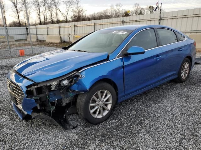 2019 Hyundai Sonata SE