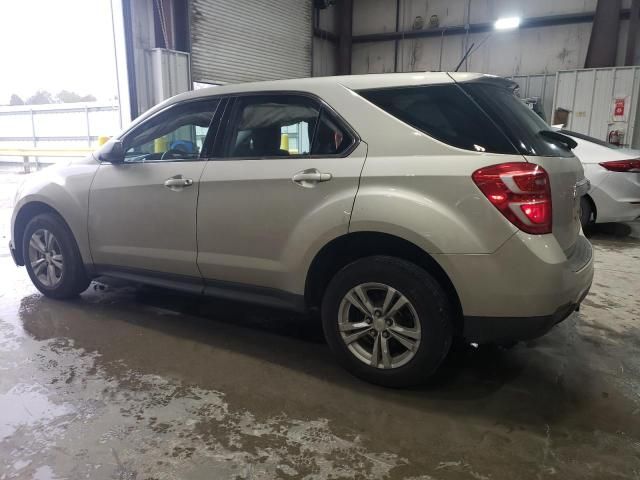 2016 Chevrolet Equinox LS