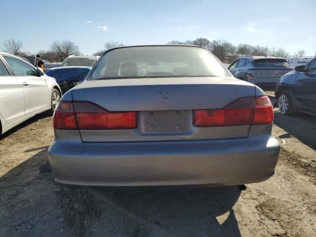 2000 Honda Accord EX