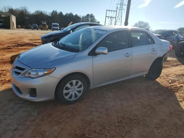 2011 Toyota Corolla Base