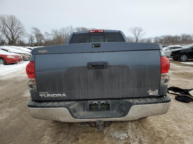 2007 Toyota Tundra Double Cab SR5