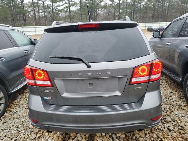 2013 Dodge Journey Crew