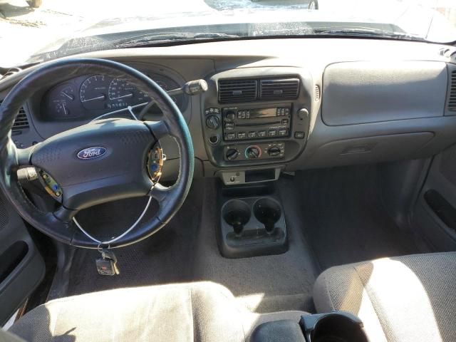 2002 Ford Ranger Super Cab