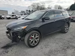 2019 KIA Sorento SX en venta en Gastonia, NC